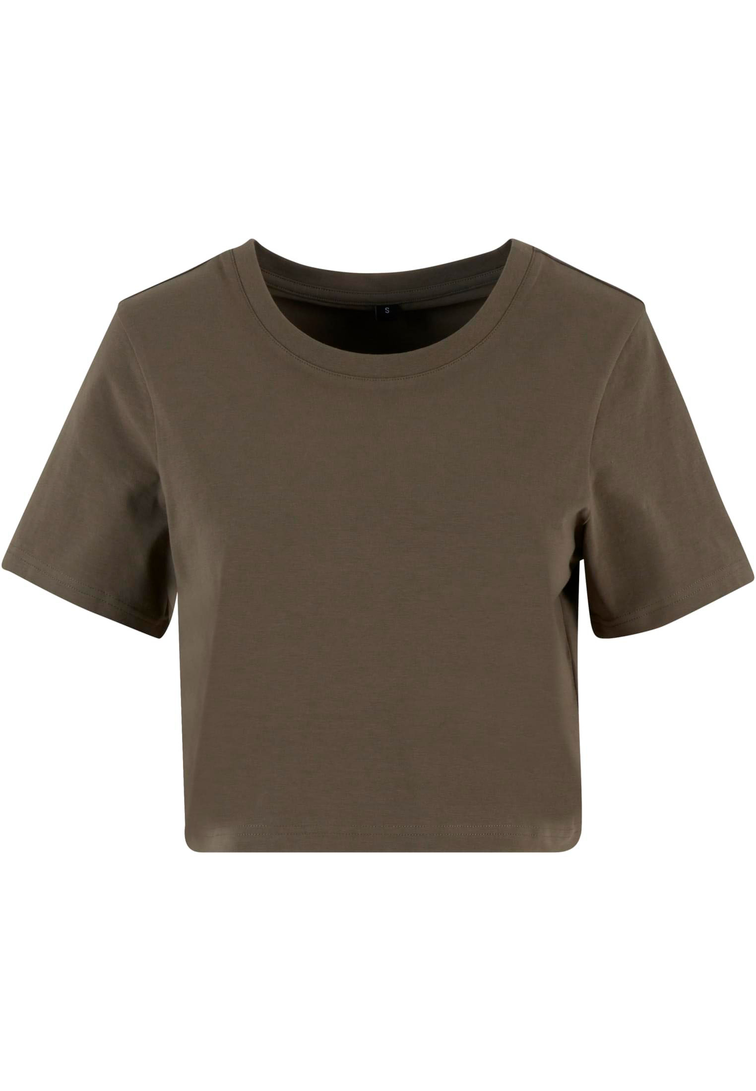 T-Shirt – Ladies Cropped Tee