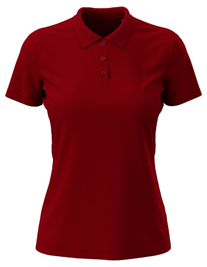 Lux Polo Women