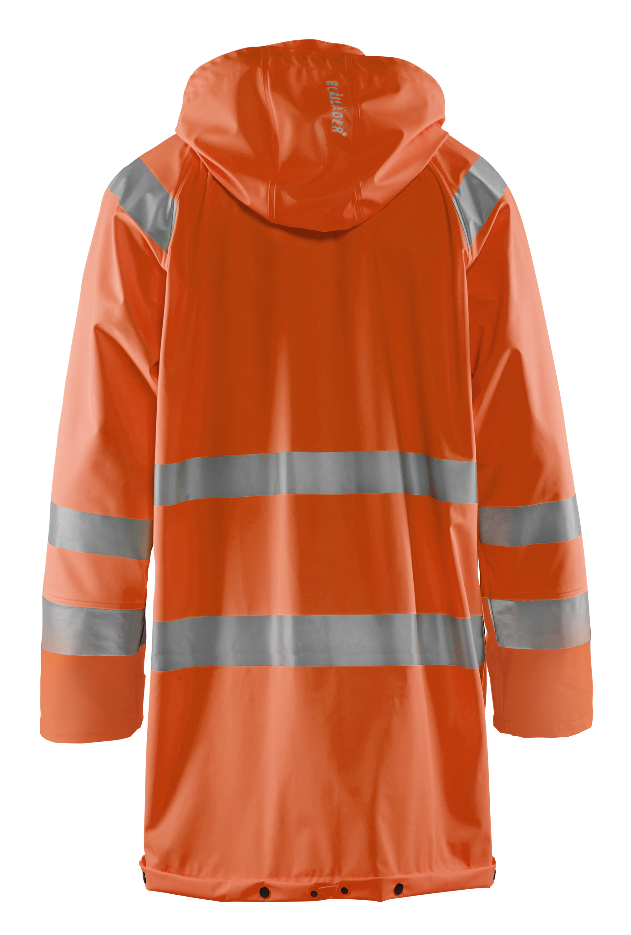 High Vis Regenjacke Level 1