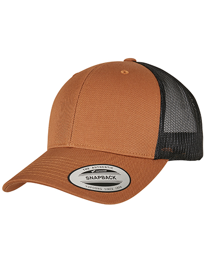 Cap – Retro Trucker 2-Tone