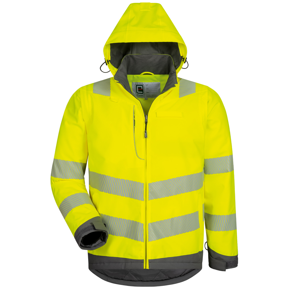 Warnschutz 2-in-1 Jacke Andomar