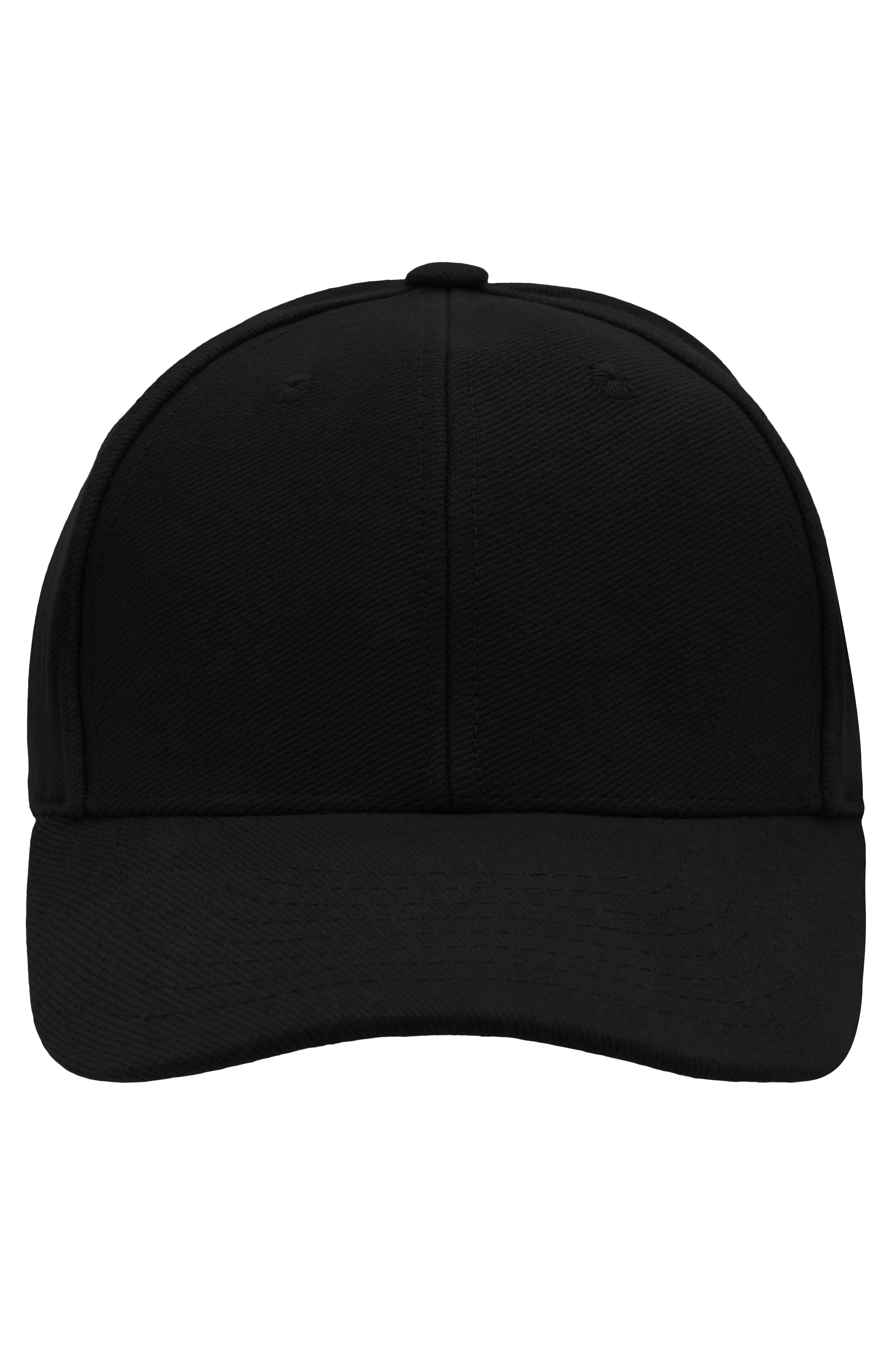 6-Panel Raver Cap Laminated