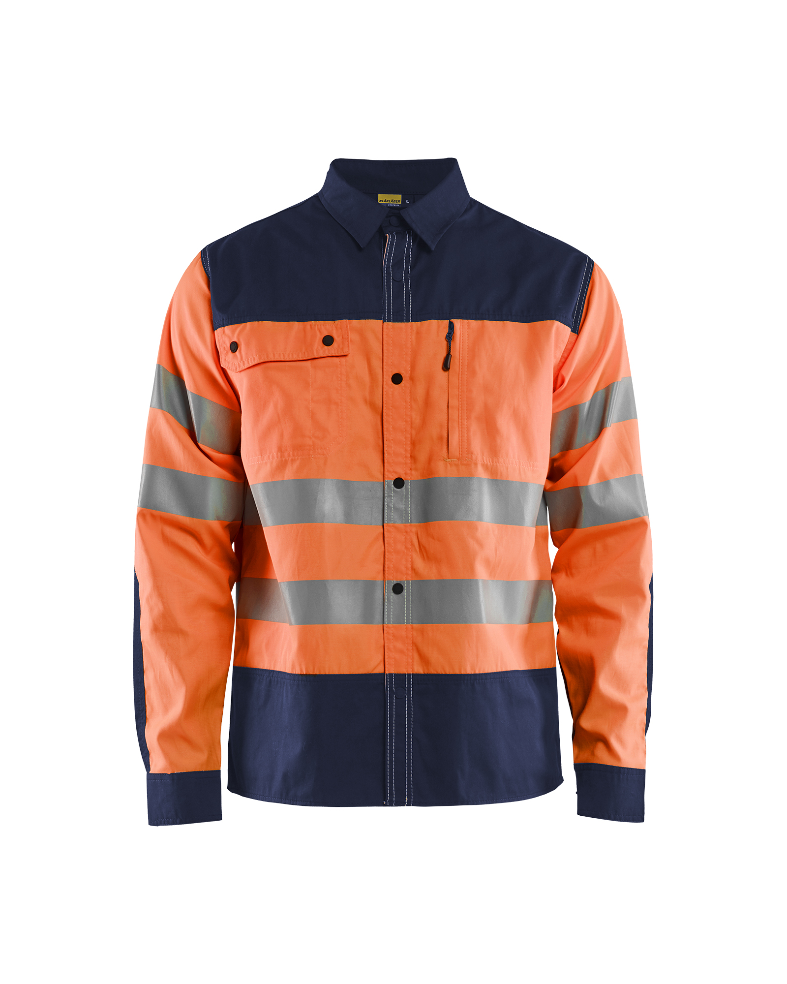 High Vis Arbeitshemd