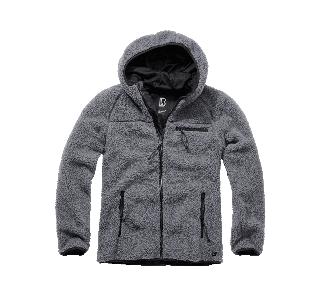 Teddyfleece Worker Jacket