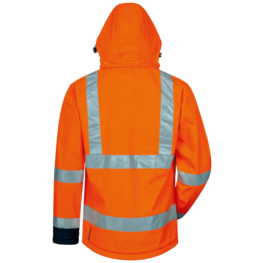 Warnschutz-Softshelljacke Bill