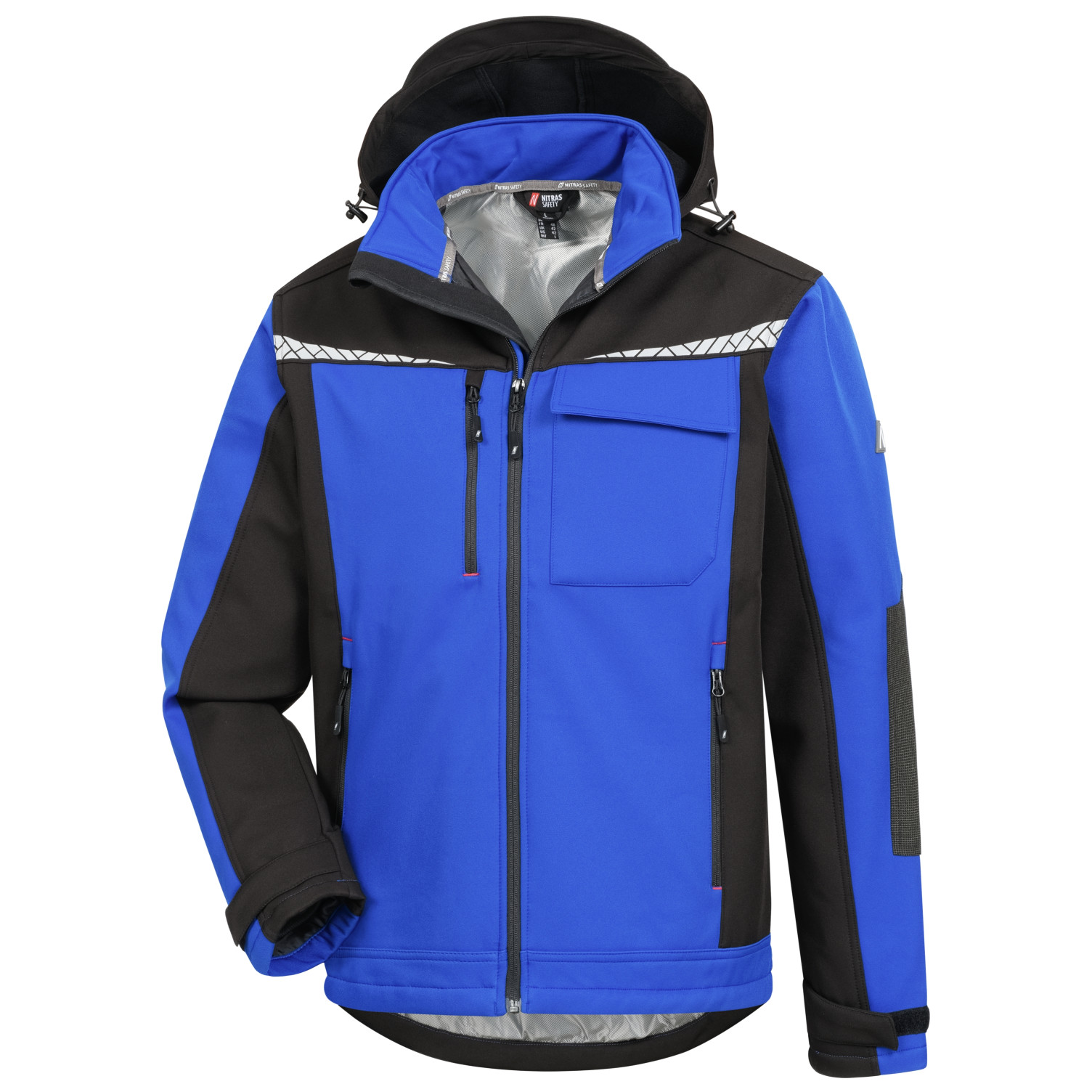 Kapuze MOTION TEX PLUS Softshelljacke