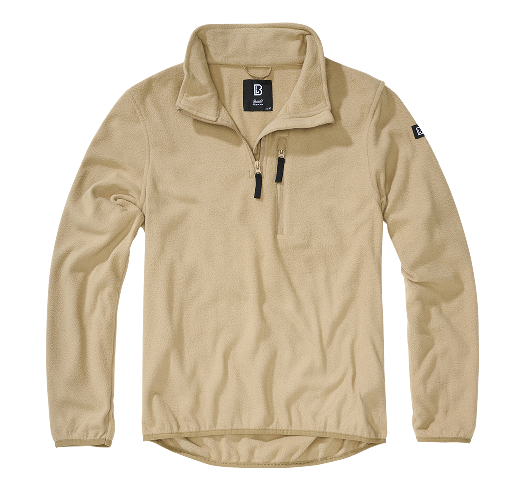Fleece Troyer