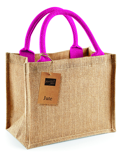 Tasche – Jute Mini Gift Bag