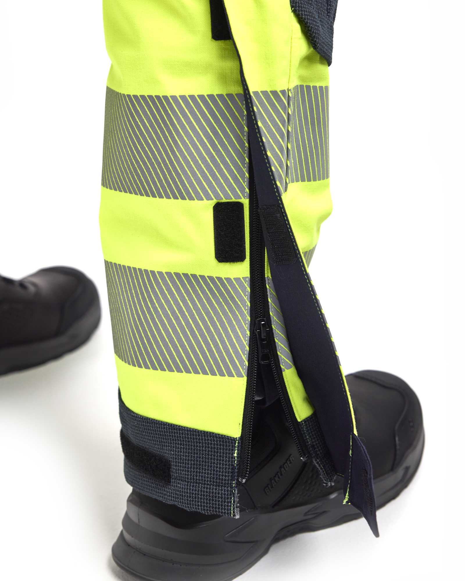 Multinorm Winter Latzhose Inhärent
