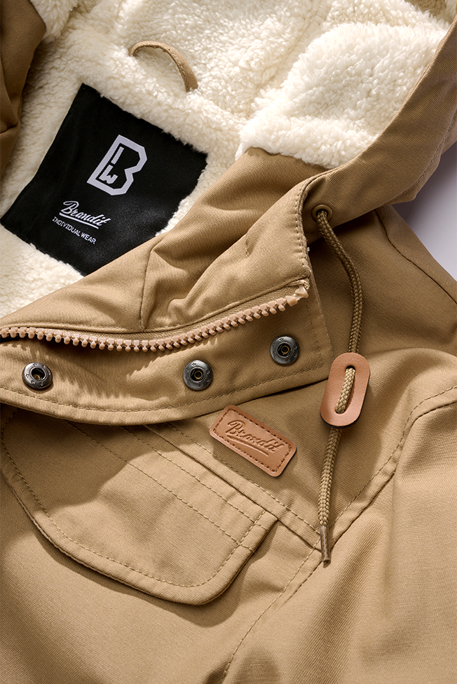 Marsh Lake Teddyparka