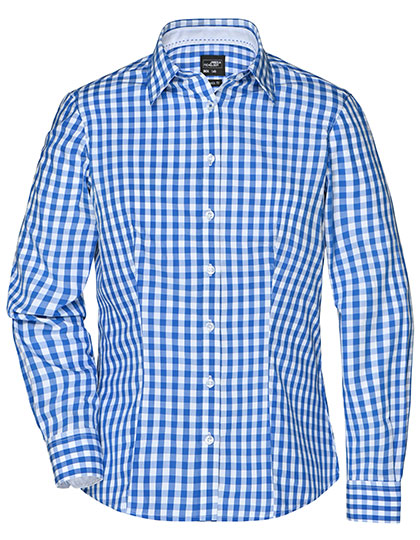 Bluse – Ladies´ Checked Blouse