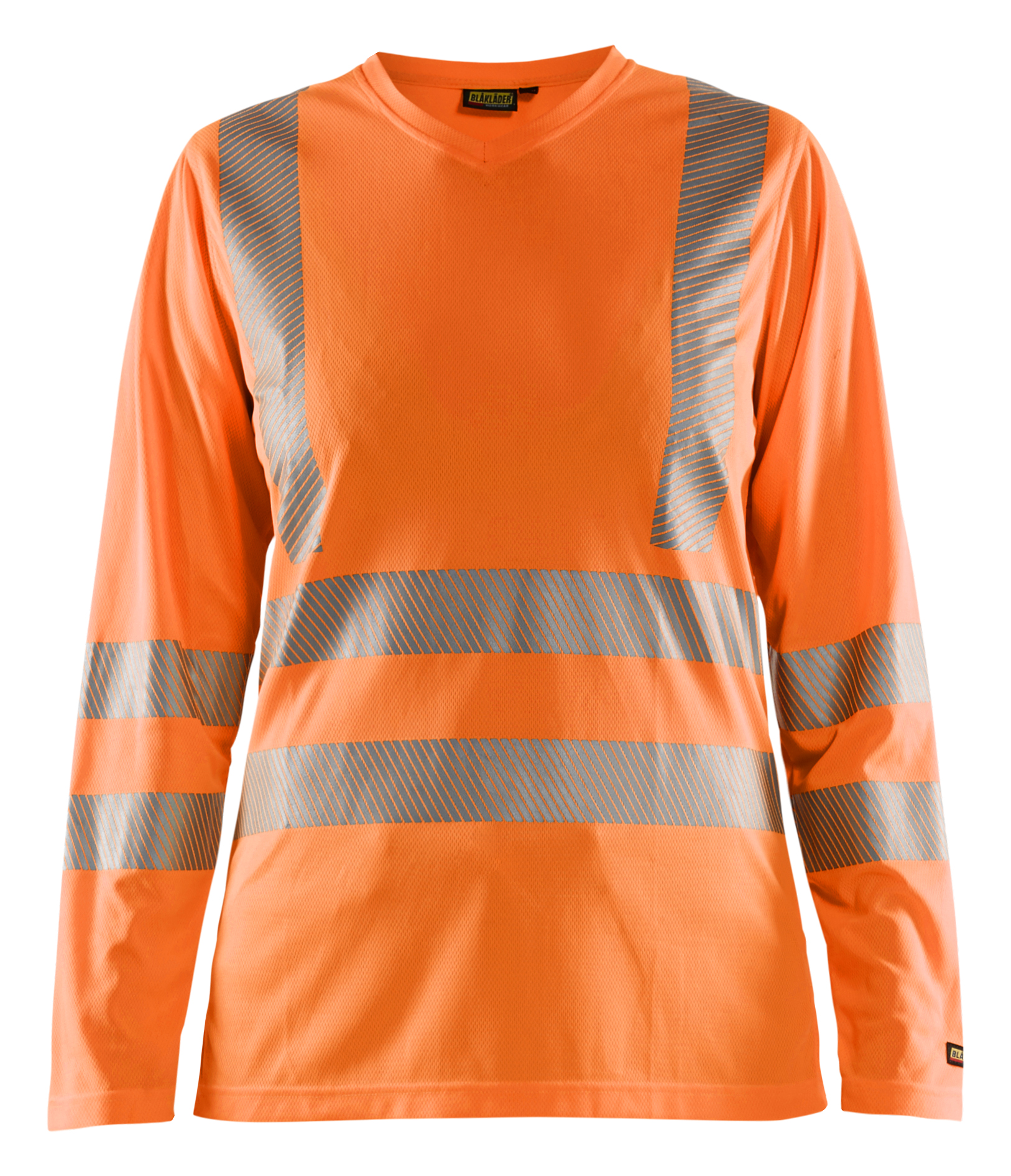 Damen High Vis UV Langarmshirt