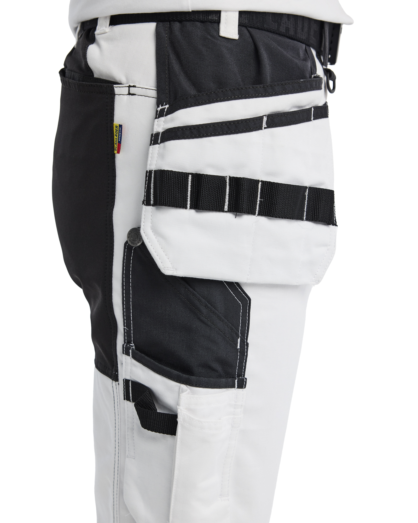Maler Piratenhose für Damen mit Stretch