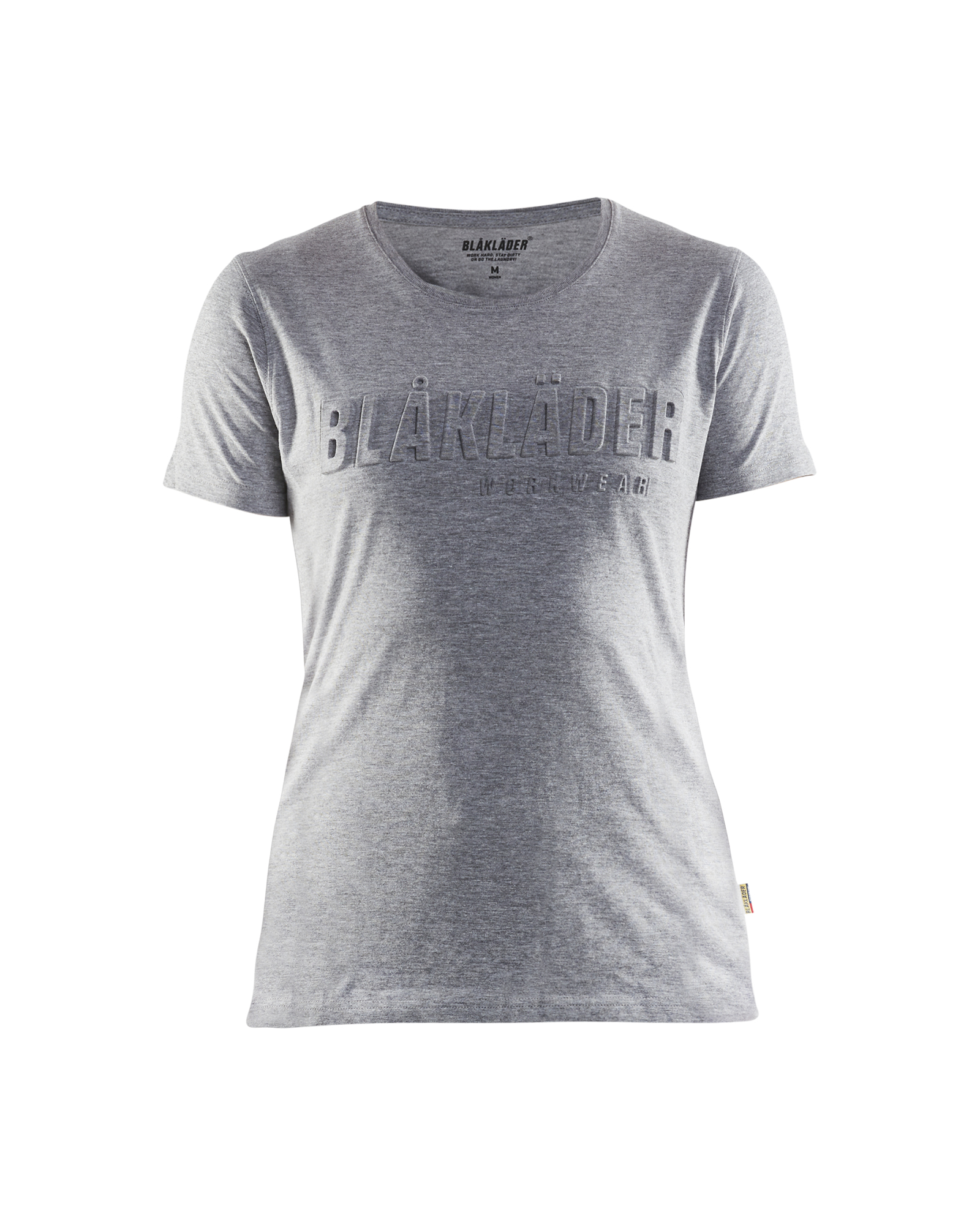 Damen T-Shirt 3D