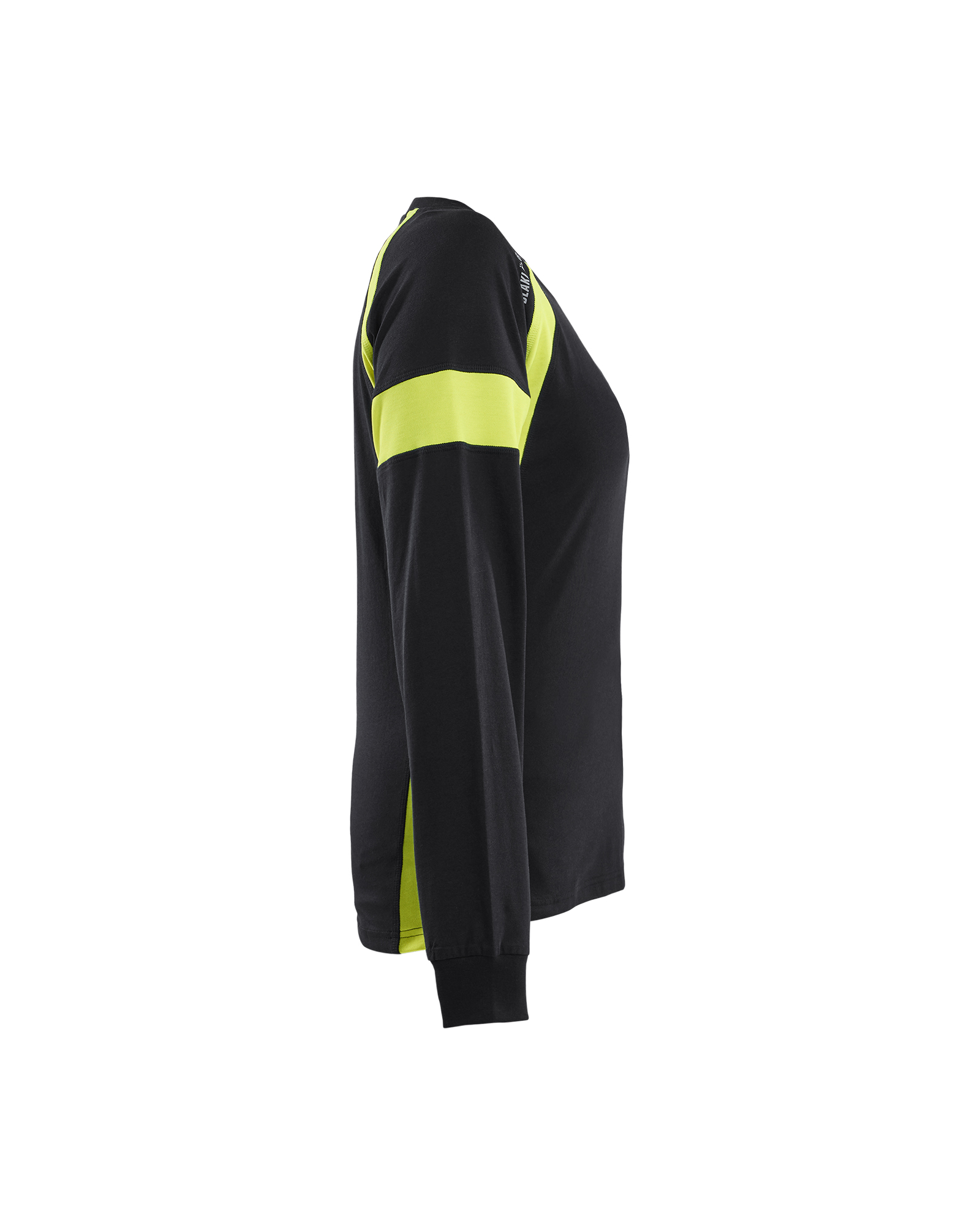 Damen Langarmshirt mit High Vis
