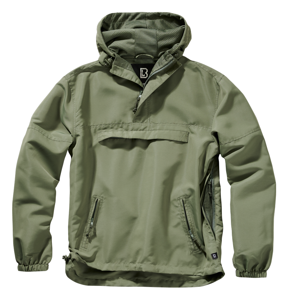 Summer Windbreaker