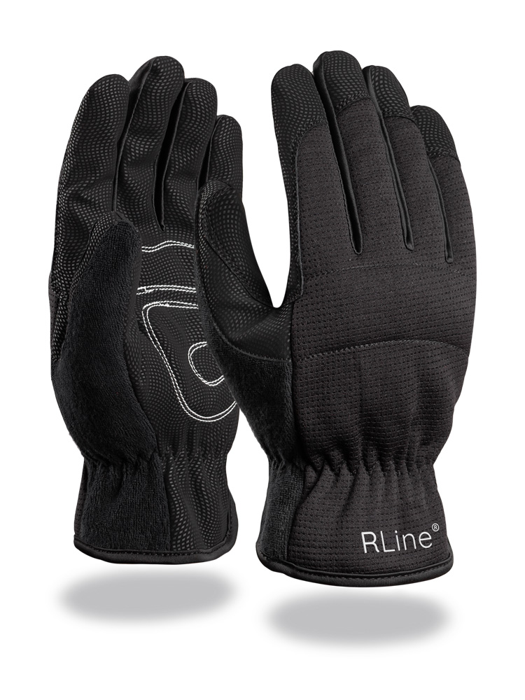 RLine® | MEC BLACK | Mechanics-Handschuh