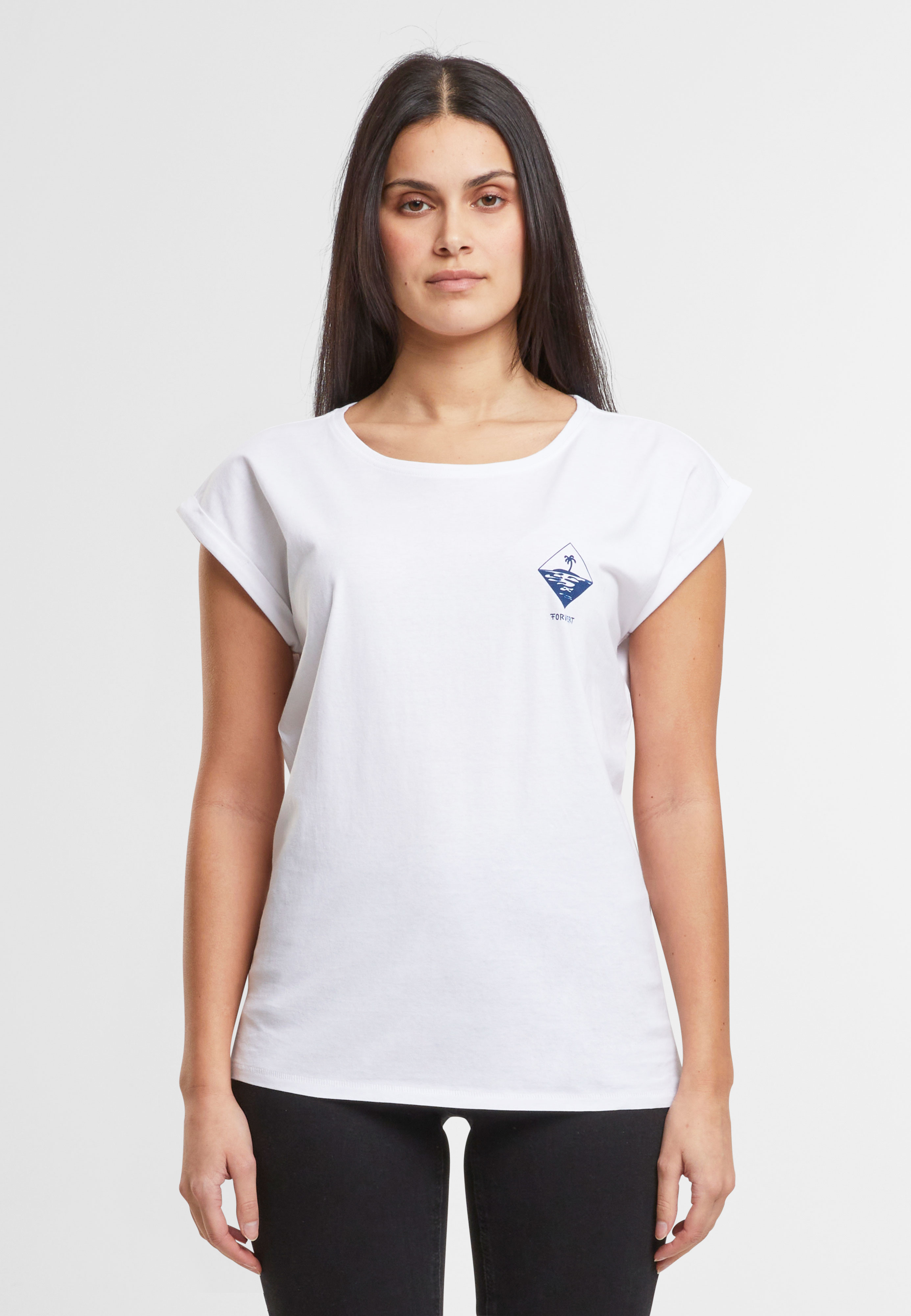 Forvert Ladies Tee Pasadena