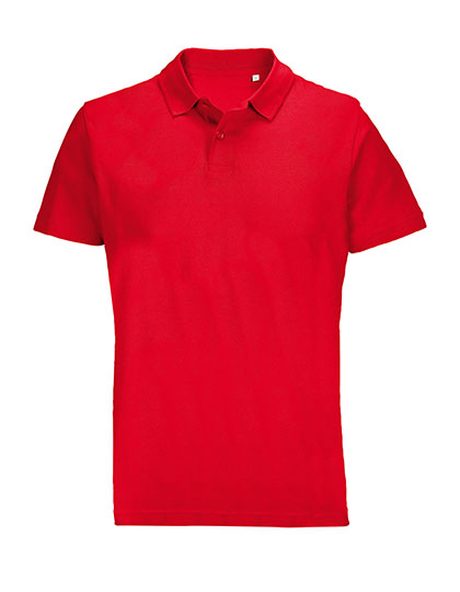 Unisex Pulse Polo Shirt