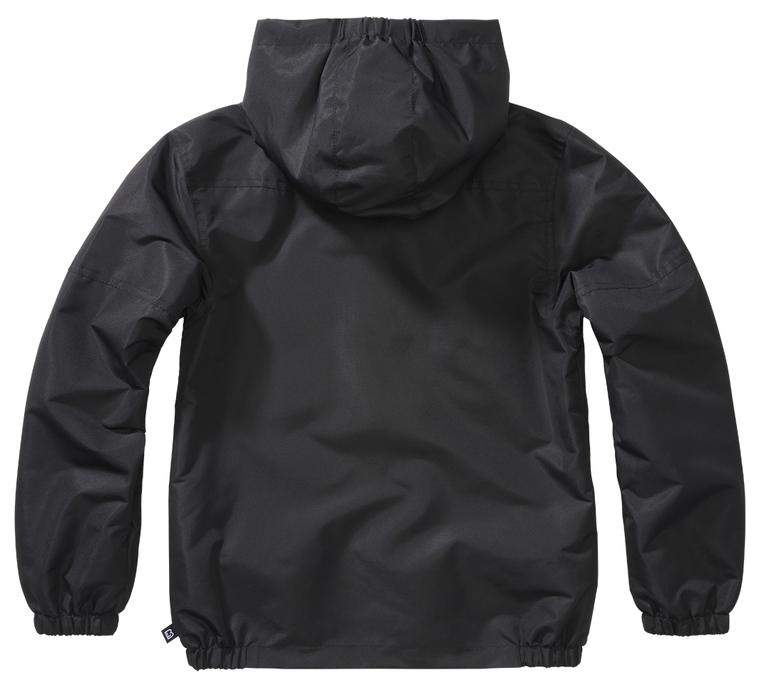 Kids Summer Frontzip Windbreaker