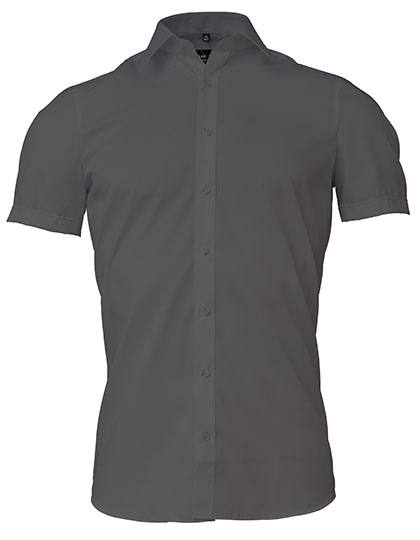 Hemd – Men´s Shirt Body Fit Short Sleeve