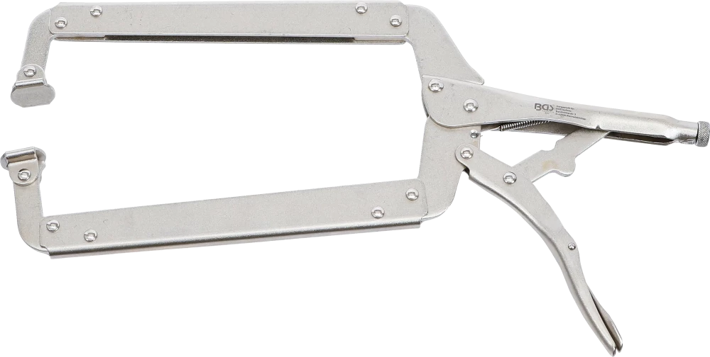 Punktschweiß-Gripzange, 475 mm