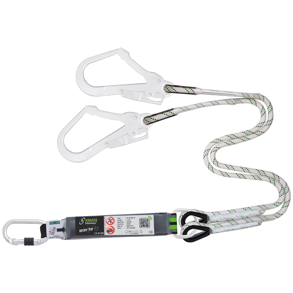 , Kratos® Kranausleger-Set