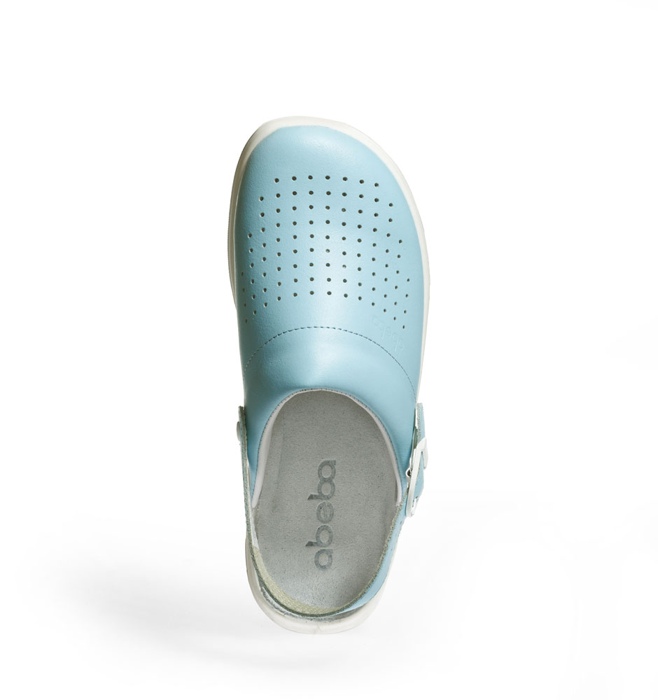 Abeba OB Berufsclog ACTIVE blau 87080