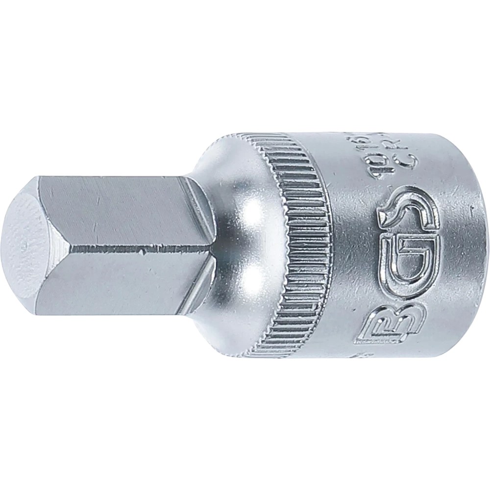 Öldienstschlüssel, Antrieb Innenvierkant 12,5 mm (1/2"), Abtrieb Innenvierkant, 10 mm