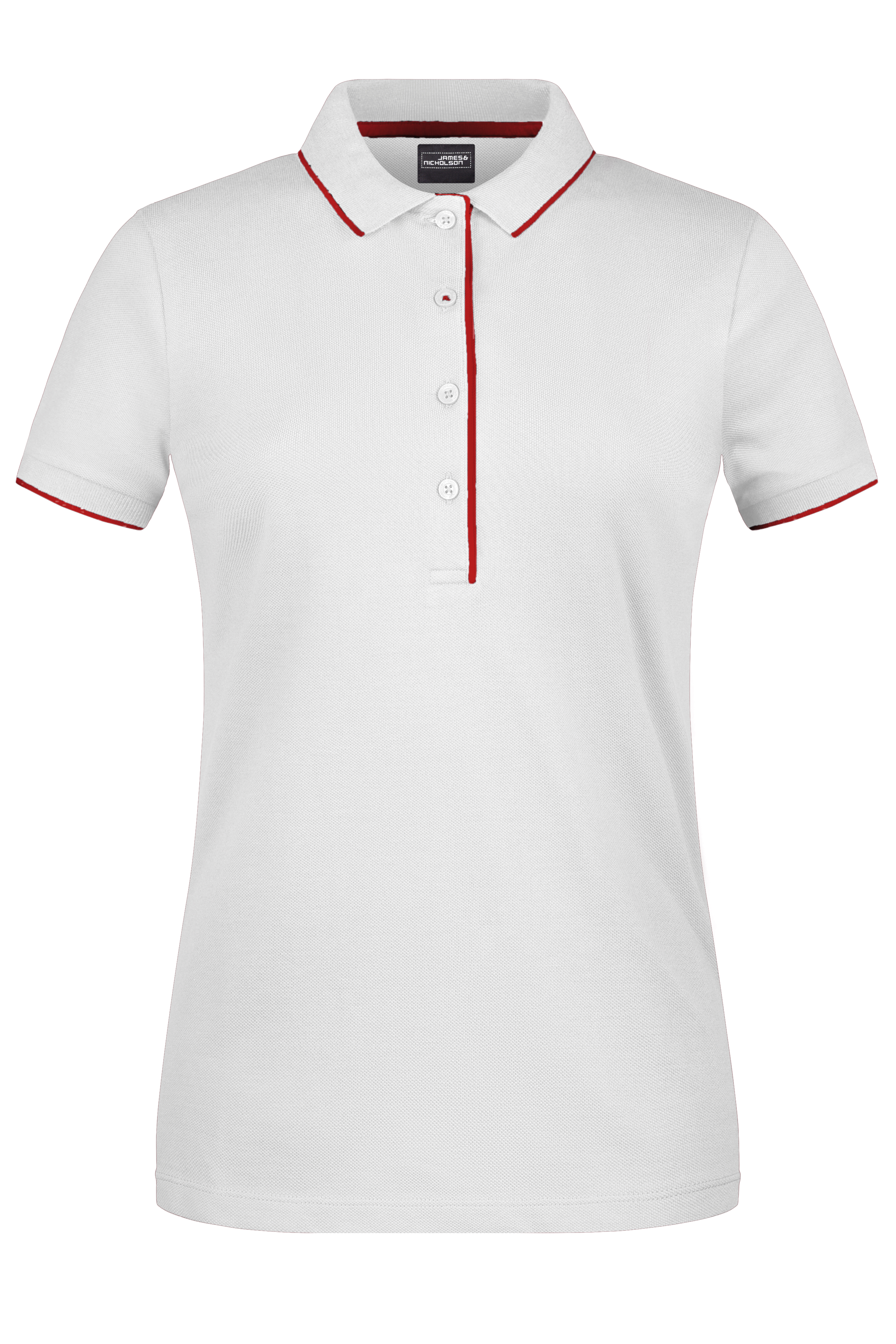 Ladies´ Polo Stripe