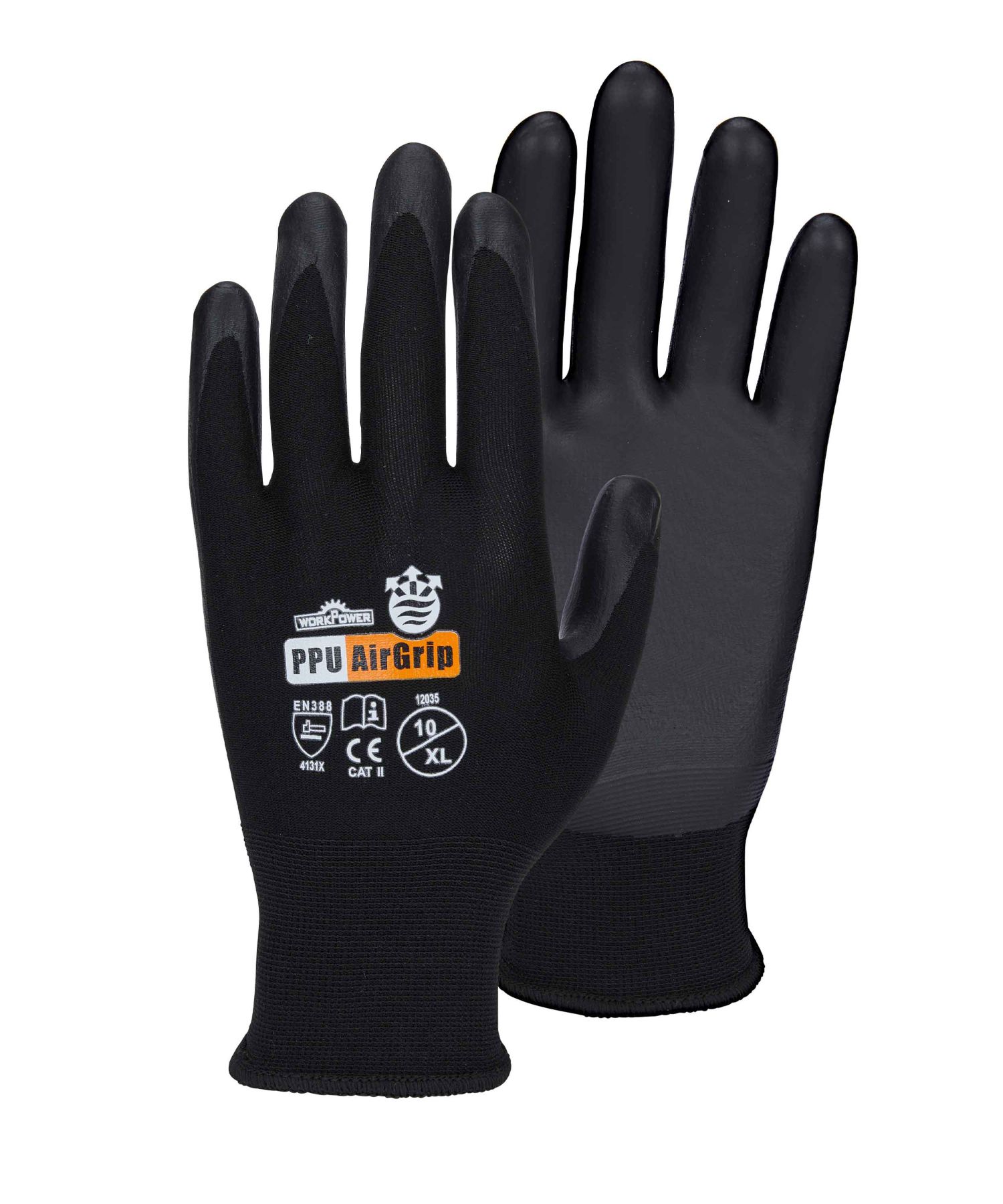 PPU-Handschuh AirGrip