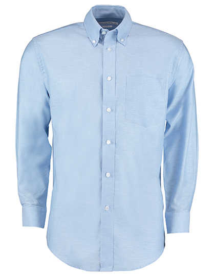 Hemd – Men´s Classic Fit Workwear Oxford Shirt Long Sleeve
