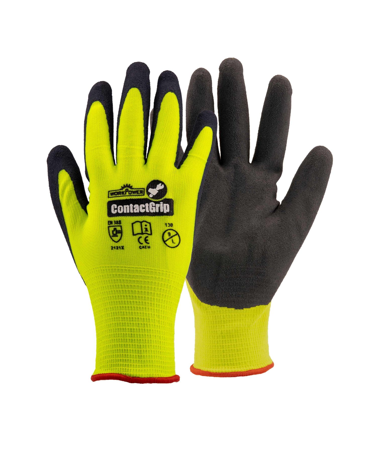 Arbeitshandschuh Contact Grip