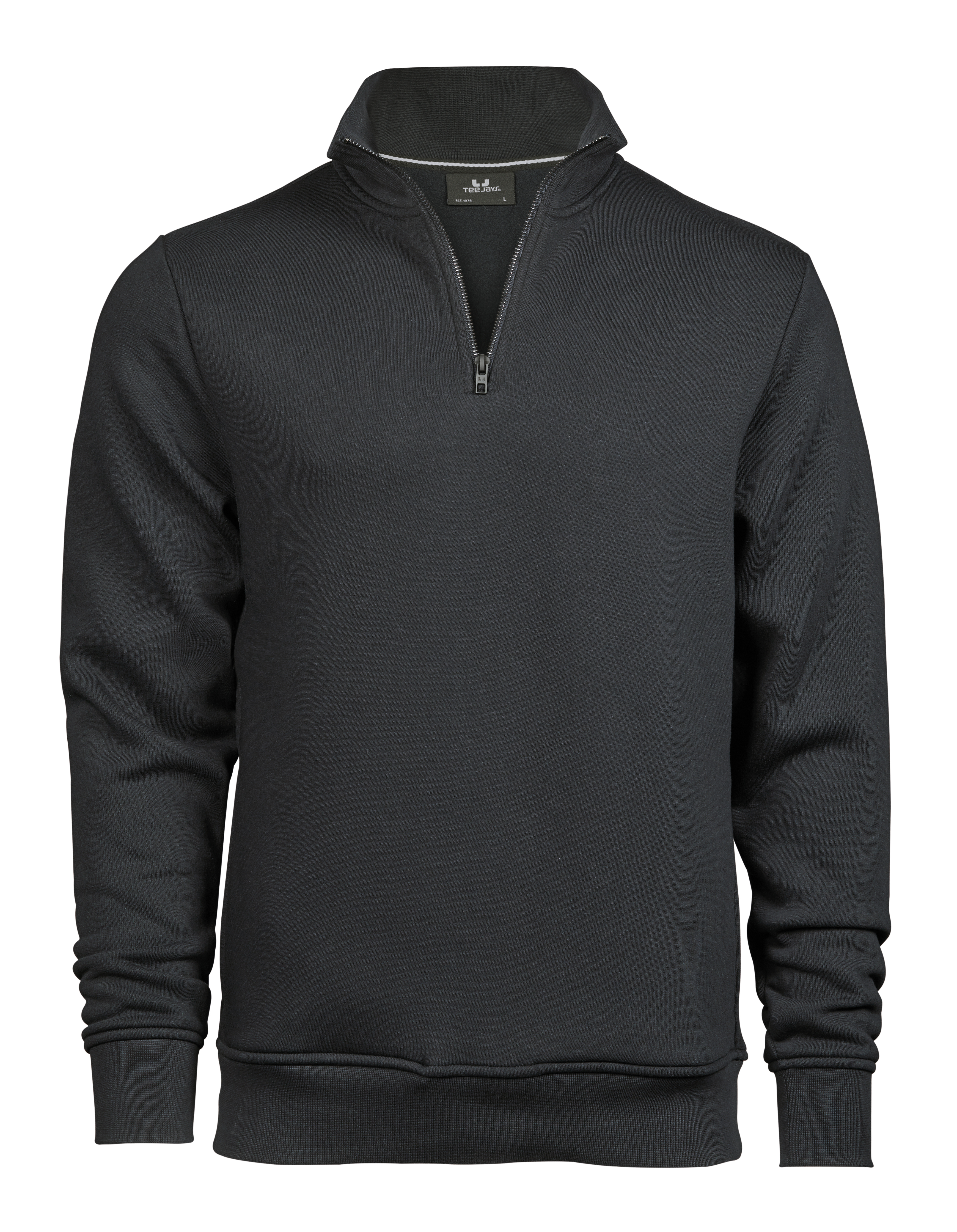 Half Zip Sweatshirt