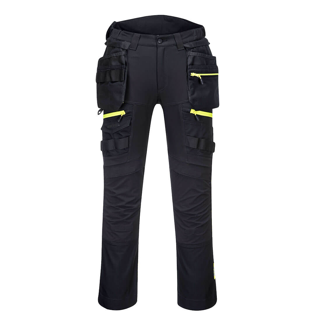 DX4 Damenbundhose mit abnehmbaren Holstertaschen