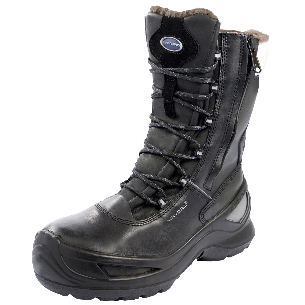 Winterschnürstiefel W12 Nordmeer