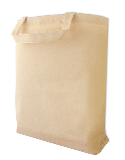 Tasche – Canvas Carrier Bag Short Handle