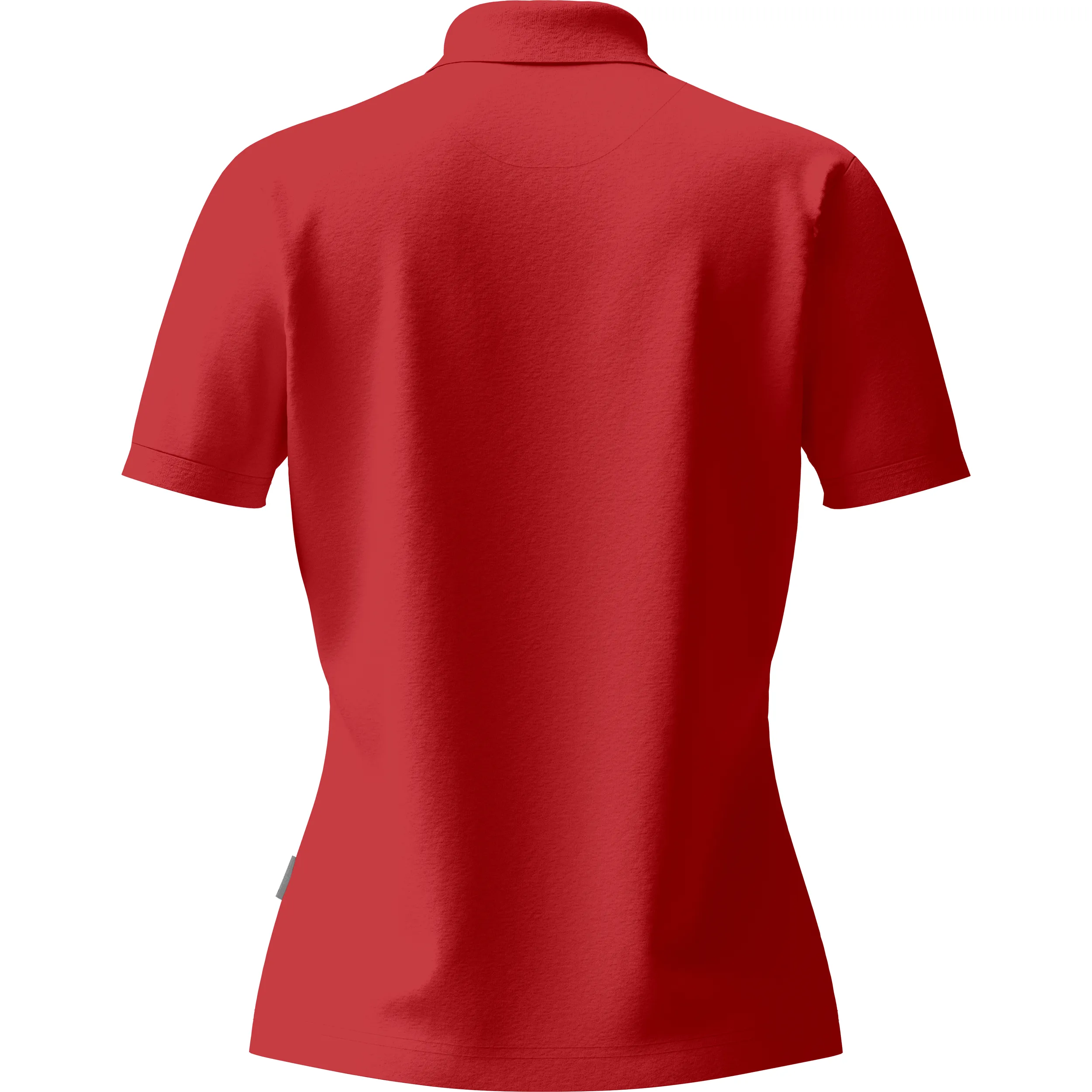 Tencel Poloshirt "iND" – Plus X Award ausgezeichnet