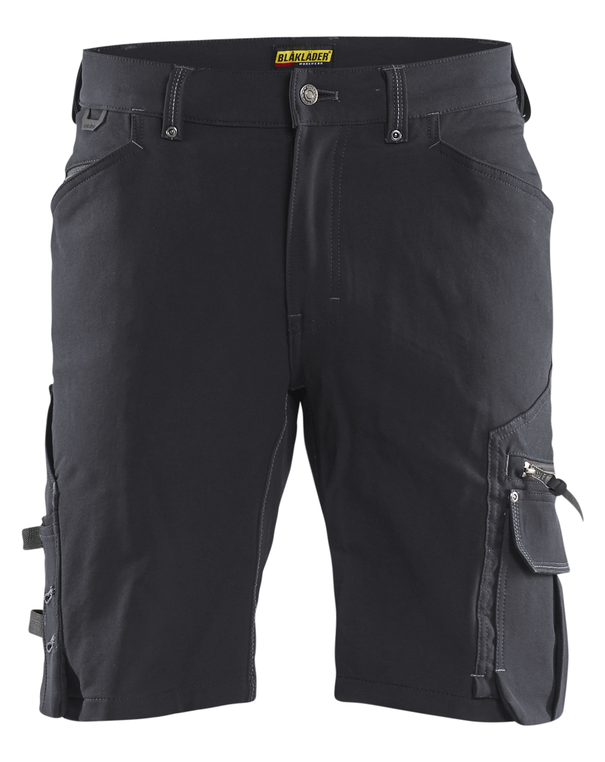 Handwerker Shorts 4-Wege-Stretch ohne Nageltaschen X1900