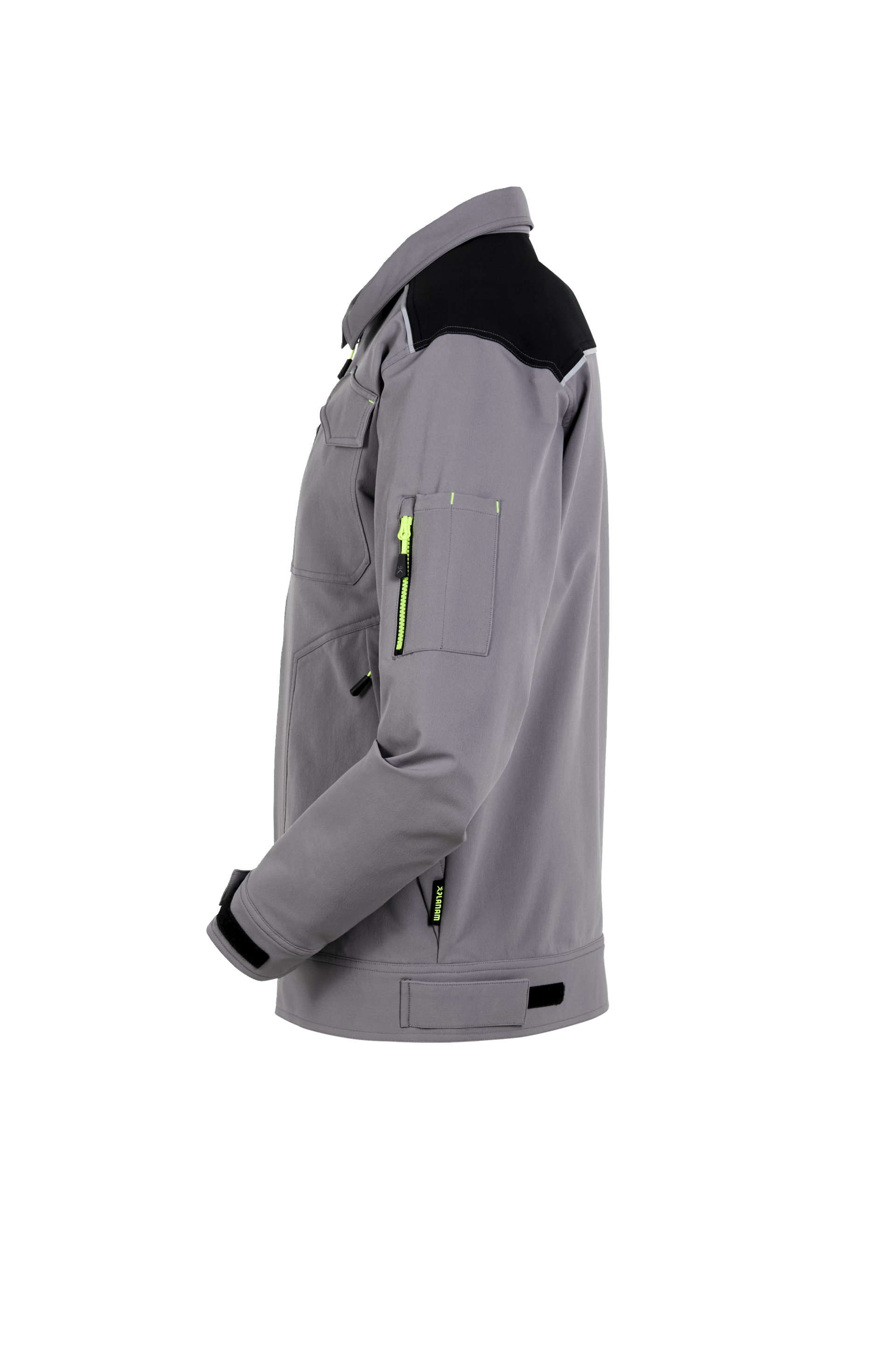 PLANAM Bundjacke rECOline