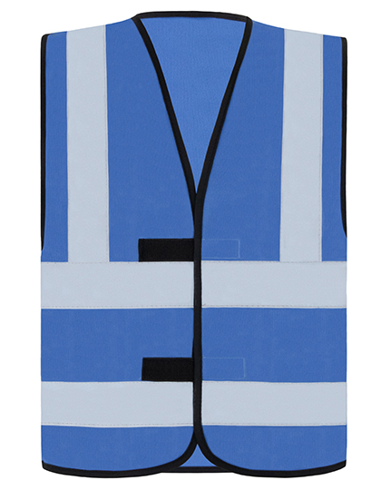 Weste – Hi-Vis Safety Vest With 4 Reflective Stripes Hannover