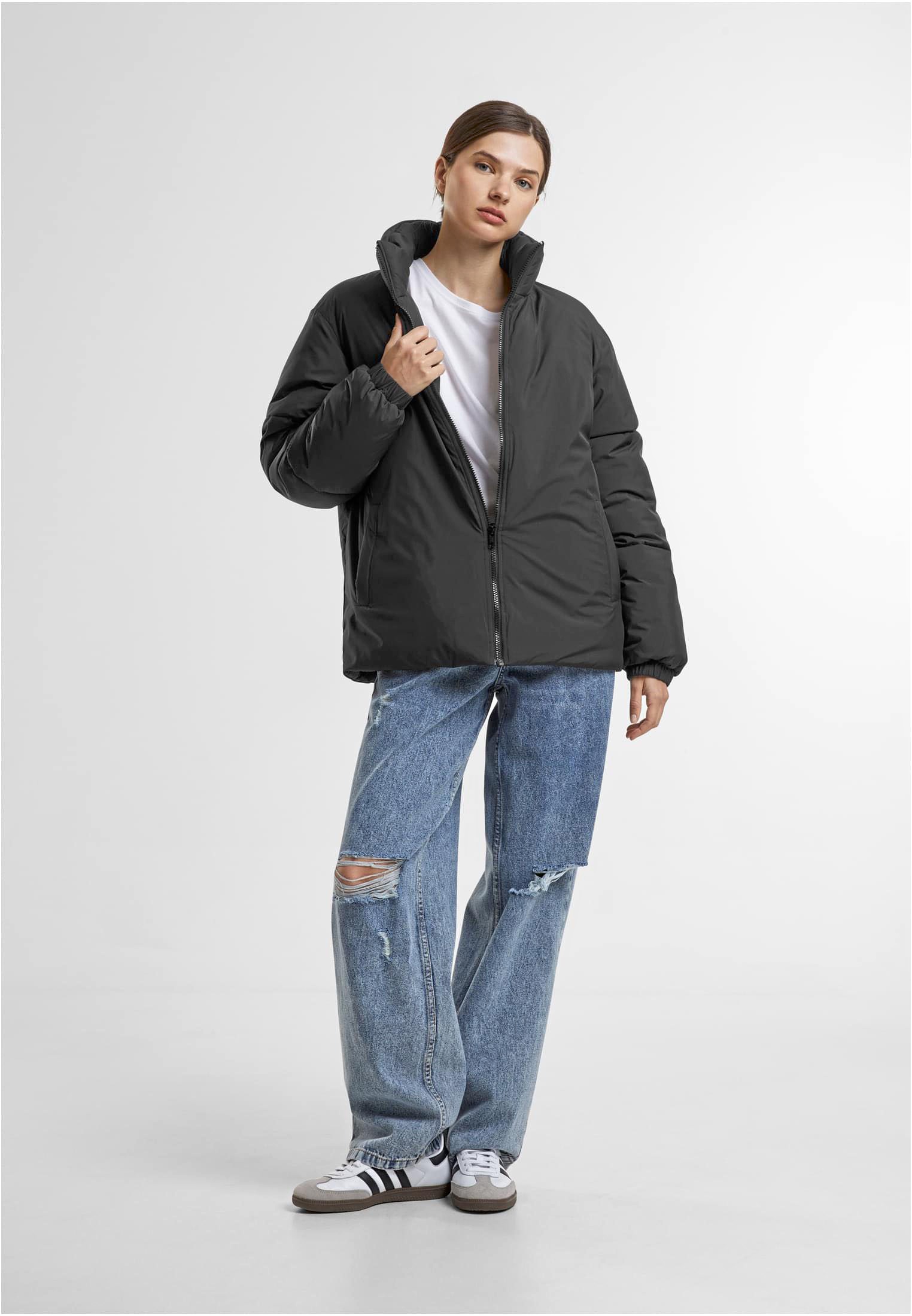 Ladies Loose Puffer Jacket