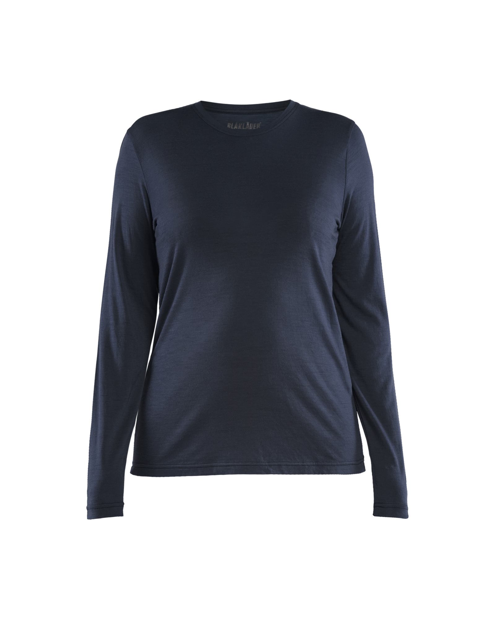 Damen Merino Langarmshirt