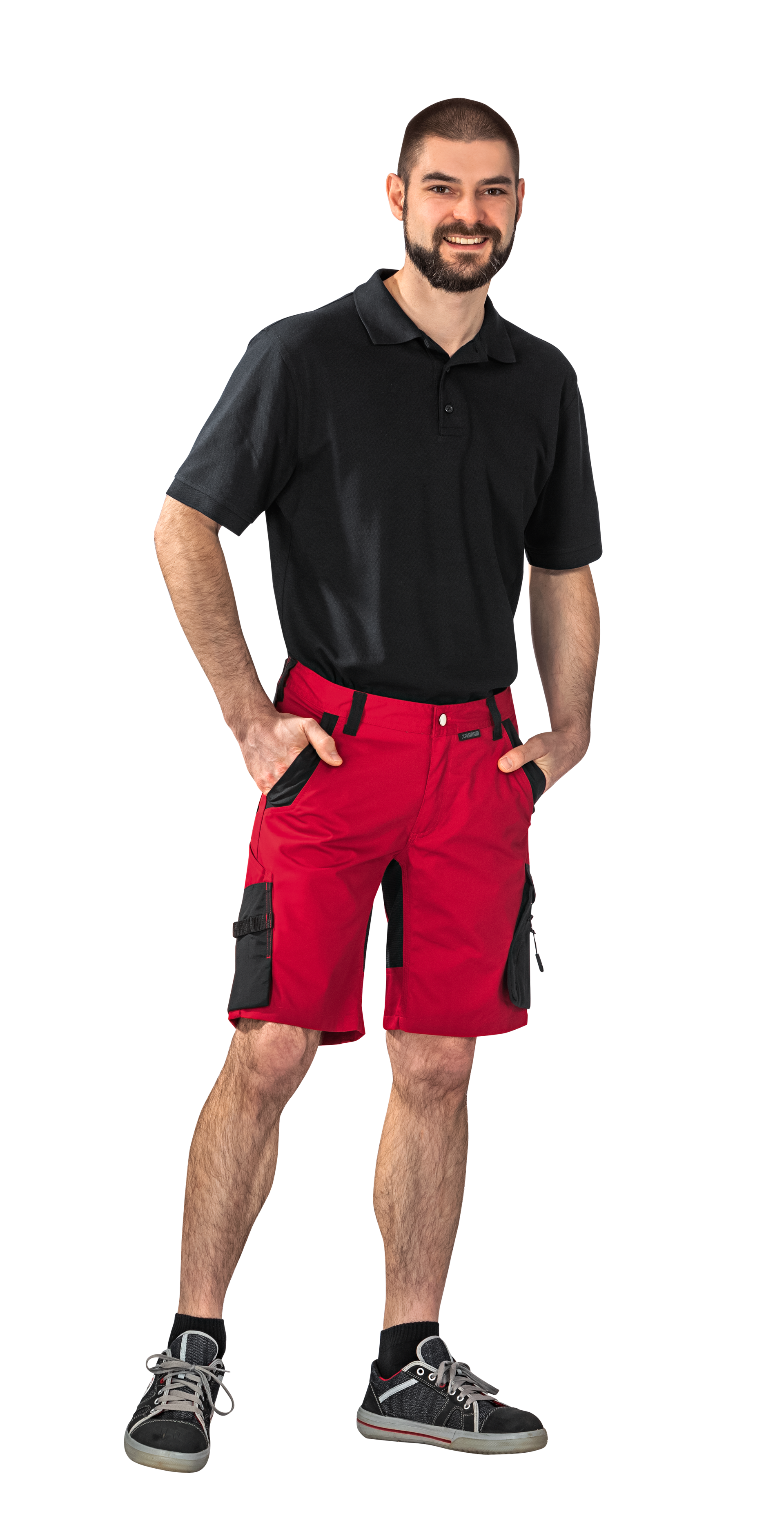 PLANAM Herren Shorts Norit
