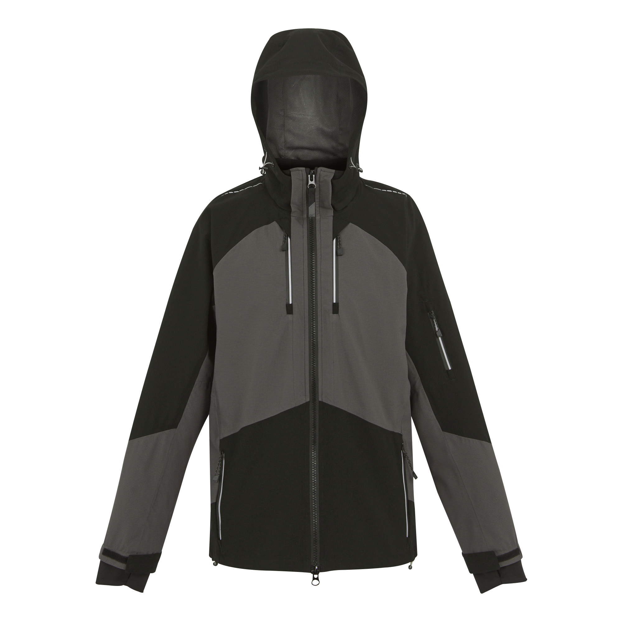 4TEX Stretch Waterproof Shell Jacket