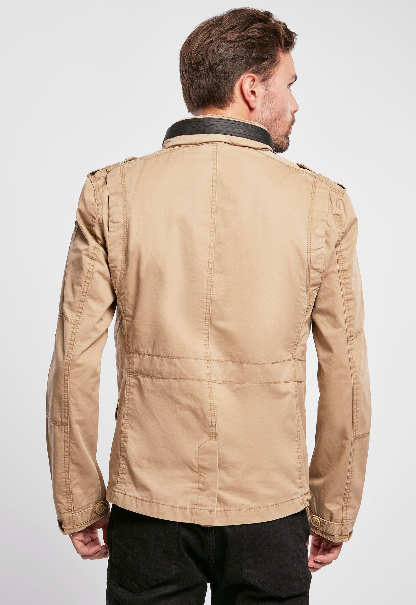Britannia Jacket