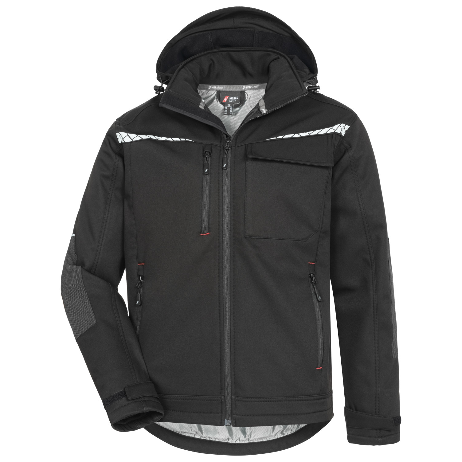 Kapuze MOTION TEX PLUS Softshelljacke