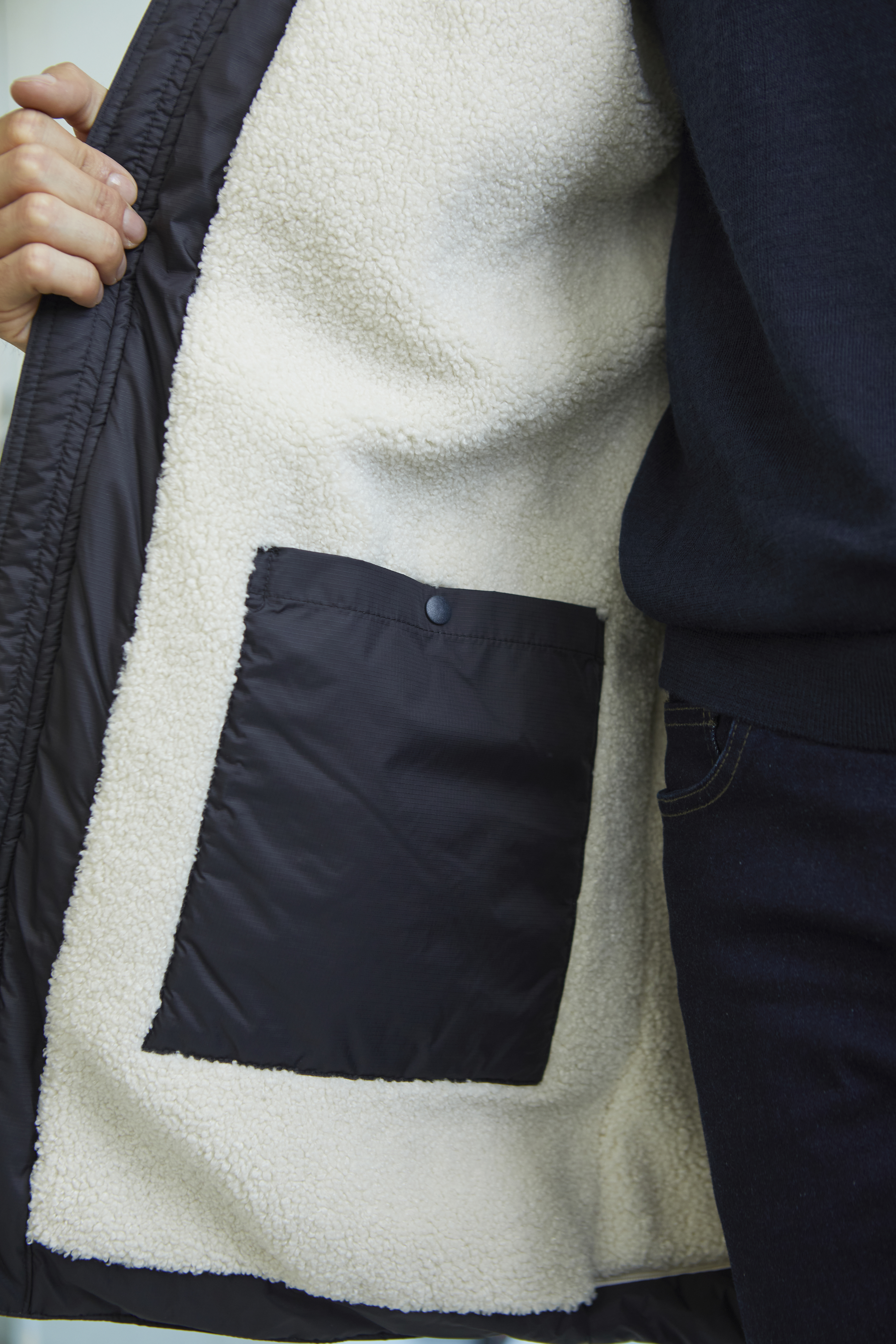 Unisex Warm Jacket Astra