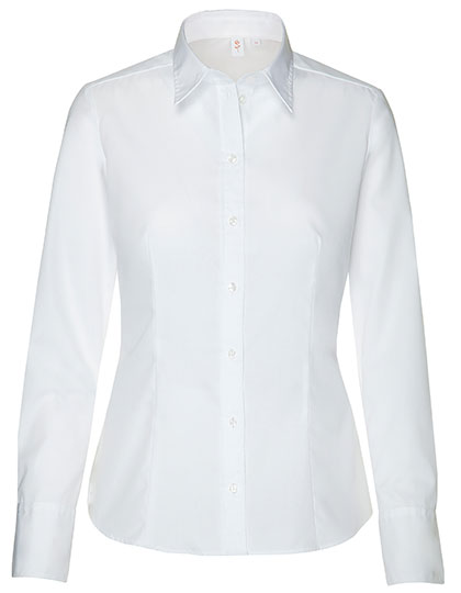 Bluse – Women´s Blouse Regular Fit Long Sleeve
