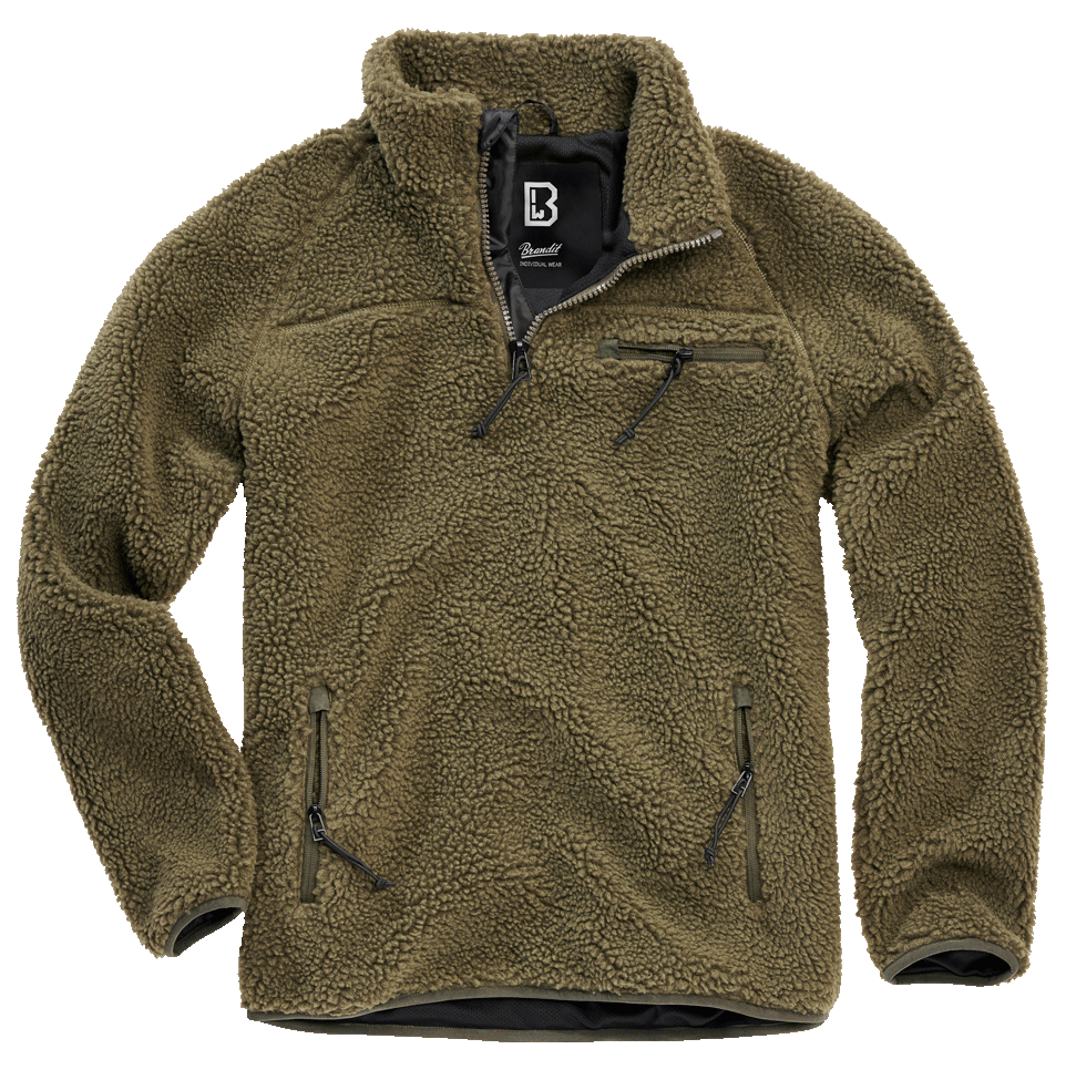 Teddyfleece Troyer